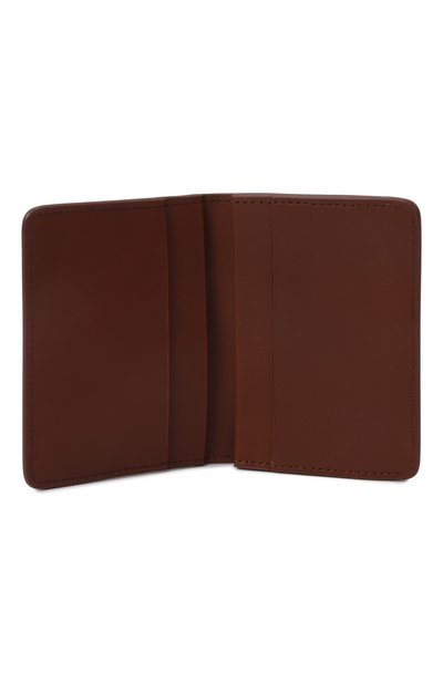 Кожаный футляр для кредитных карт stefan A.P.C., арт. PXAWV-F63449, фото 3