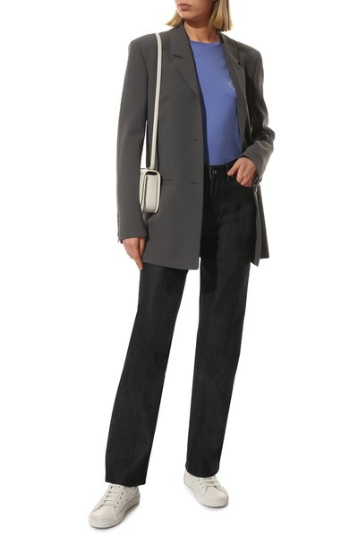 Хлопковая футболка RALPH LAUREN, арт. 290840784, фото 2