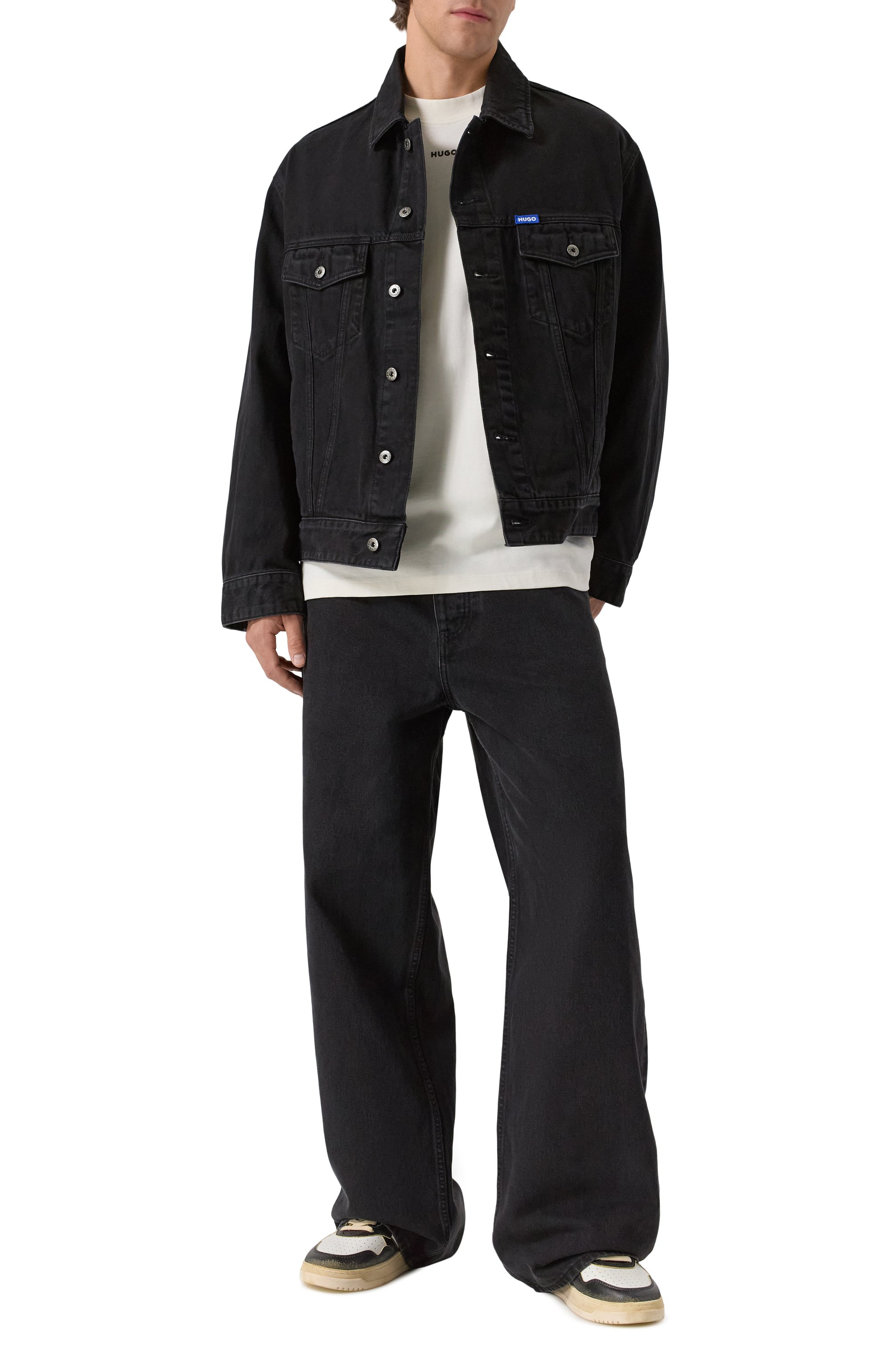 Кожаные кеды medalist AUTRY, арт. A1UNAVLMSV46, фото 2