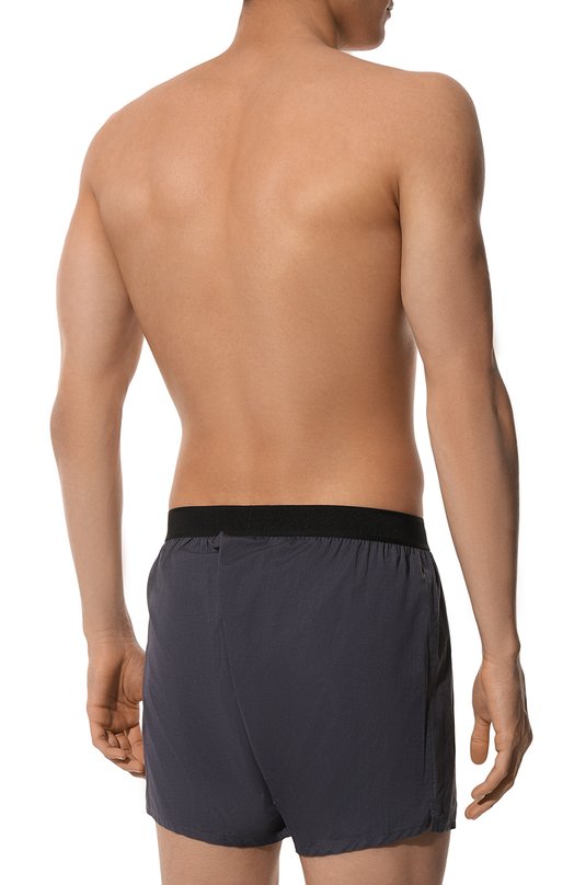 Хлопковые боксеры Tom Ford T4LE5110 Серый  T4LE5110 Фото 3