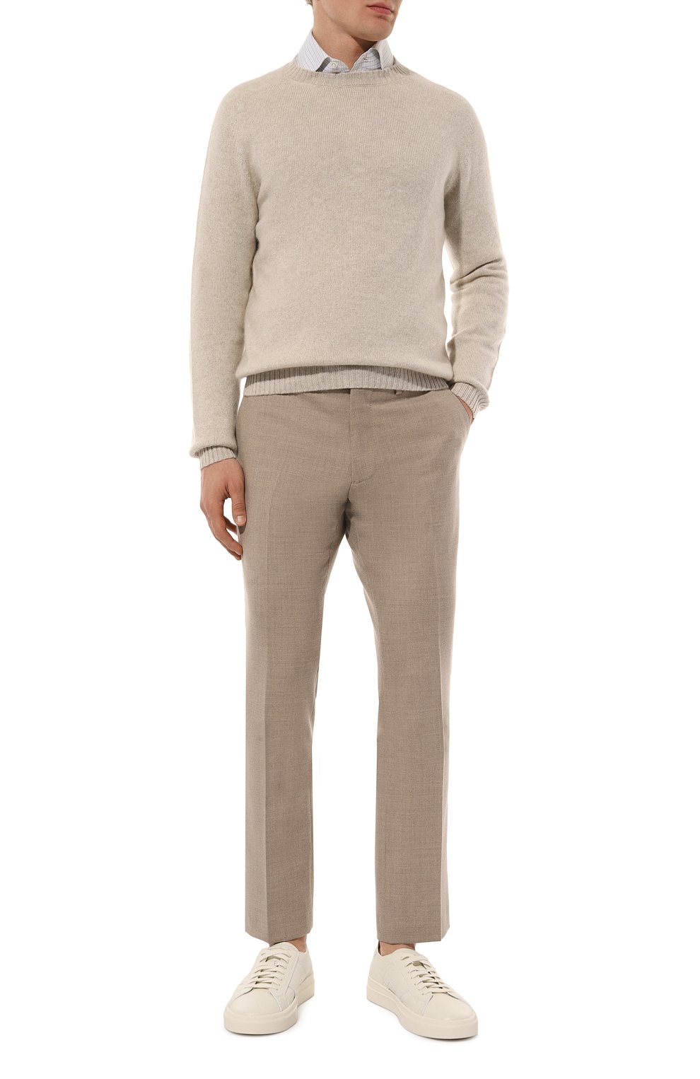 Хлопковая сорочка CANALI, арт. 798/GD03152/401, фото 2