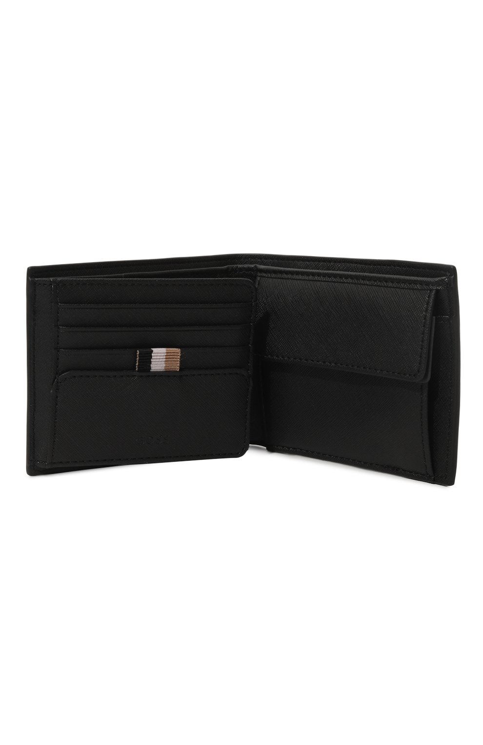 Кожаное портмоне BOSS, арт. 50485623, фото 3