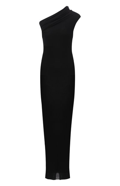 Женское кашемировое платье RICK OWENS, арт. RP02A7627/RIBWS