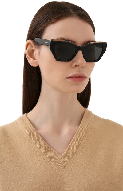 Солнцезащитные очки BURBERRY, арт. 4299-382887, фото 2