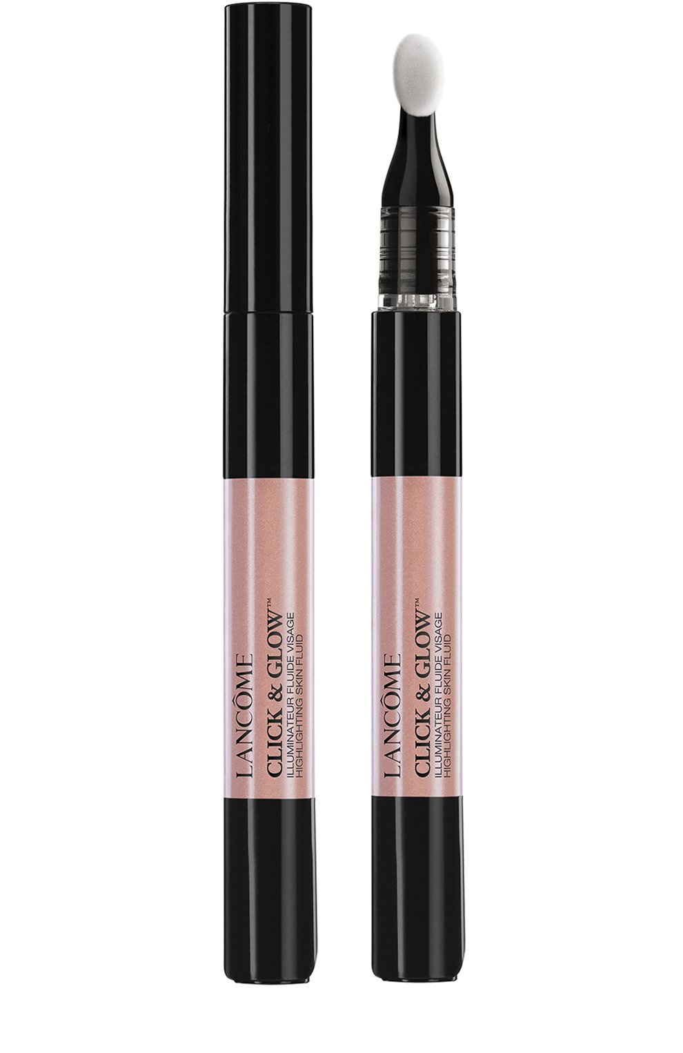Хайлайтер click&glow, оттенок lum d'or rose LANCOME цвета по цене 1500 руб., арт. 3605971242403, фото 1 Хайлайтер click&glow, оттенок lum d'or rose LANCOME, арт. 3605971242403, фото 1