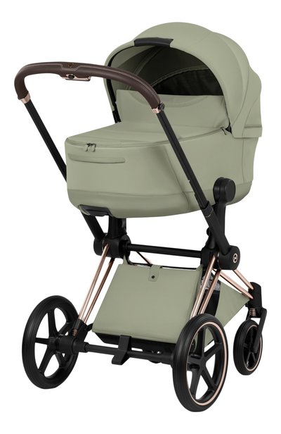 Коляска 2 в 1 priam style rosegold CYBEX, арт. 526002251, фото 2