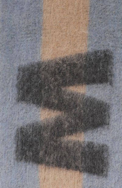 Шерстяной шарф MARNI, арт. SCMC0128Y0/UAW041, фото 3