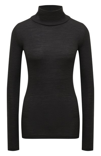 Женская водолазка из шерсти и шелка ZIMMERLI, арт. 370-2947