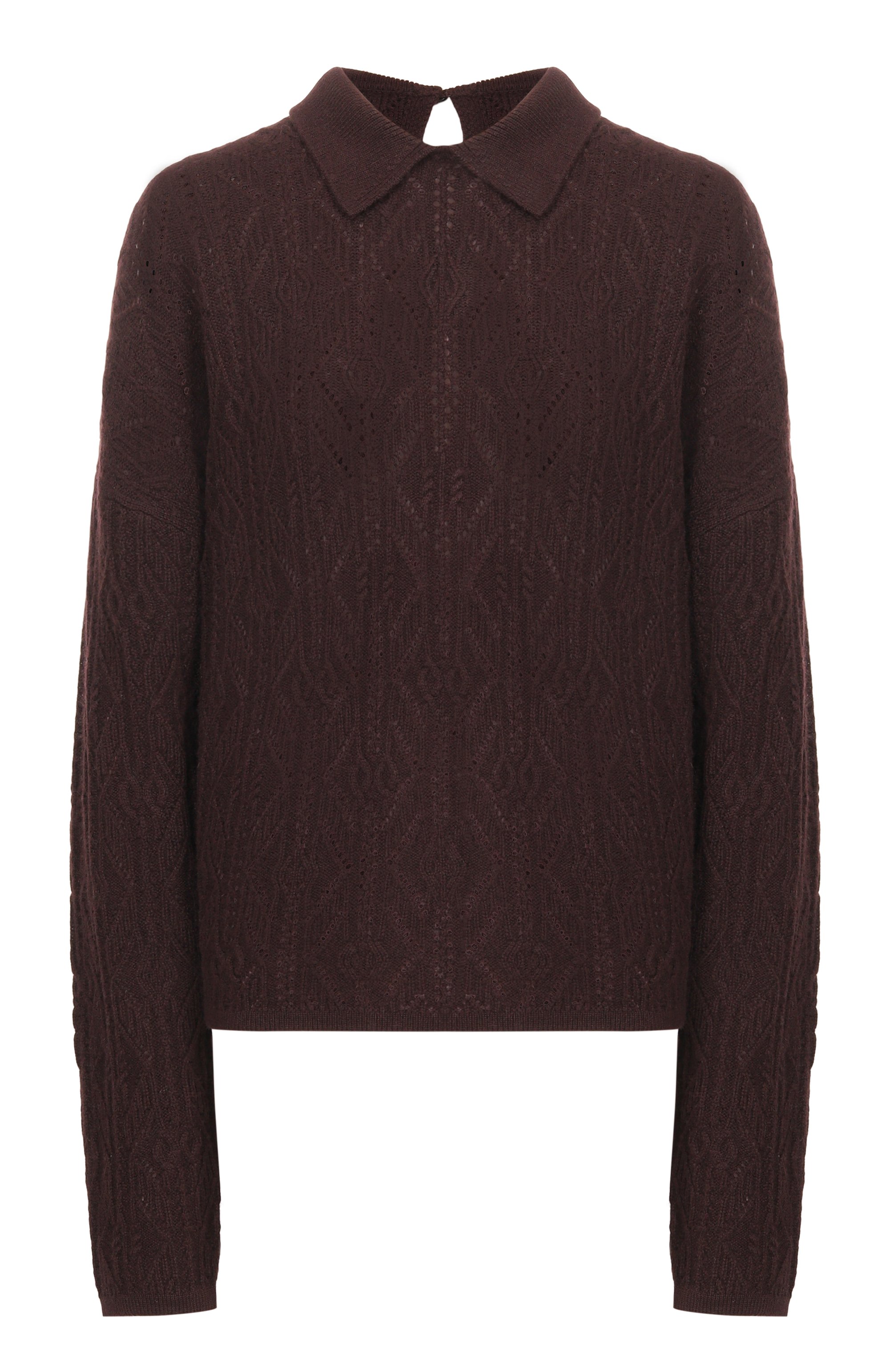 Пуловер из беби-кашемира UMA WANG, арт. V2256A002, фото 1