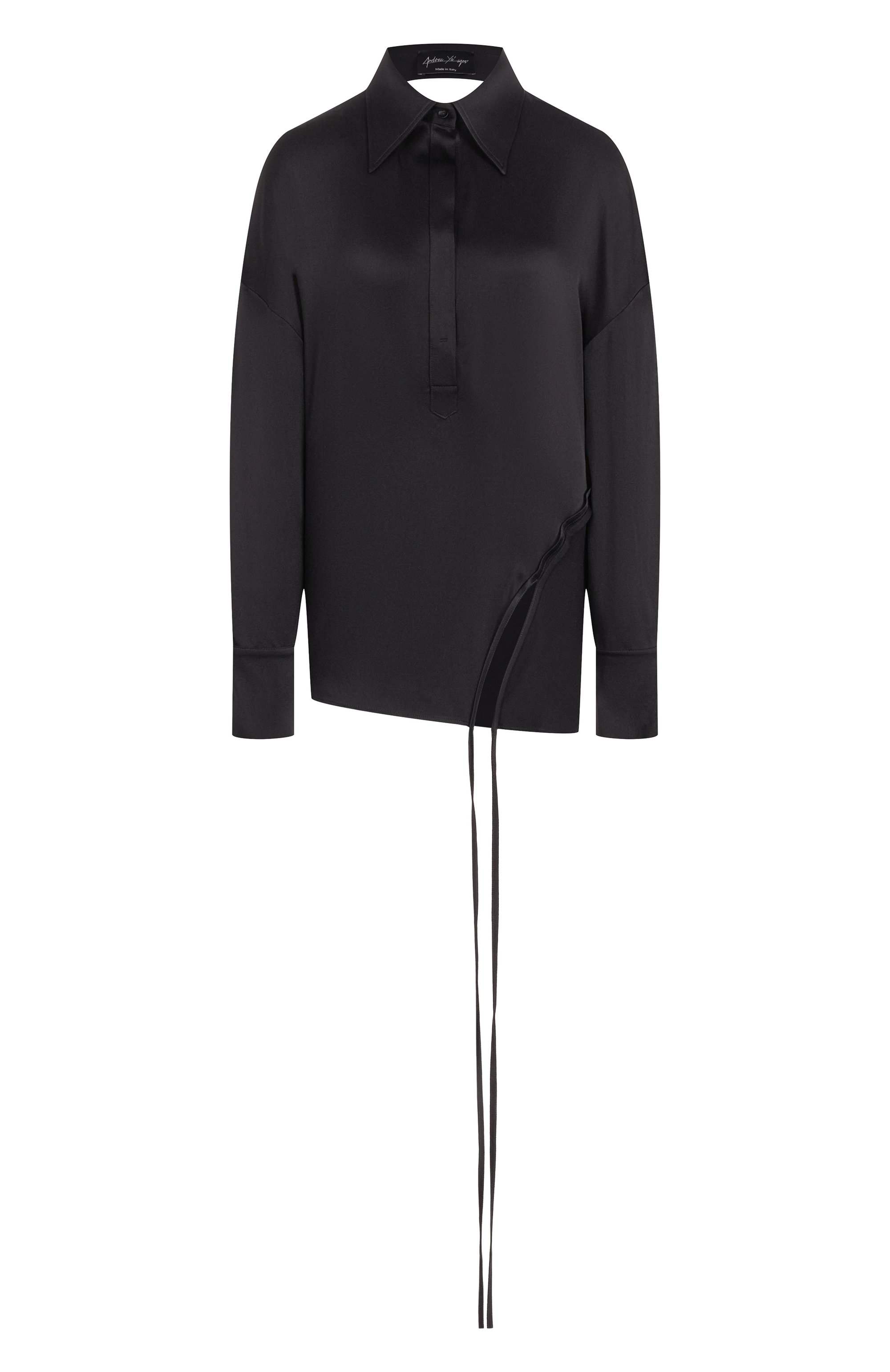 Блузка ANDREA YA'AQOV, арт. 25WELE20/VISC0SE ACETATE, фото 1