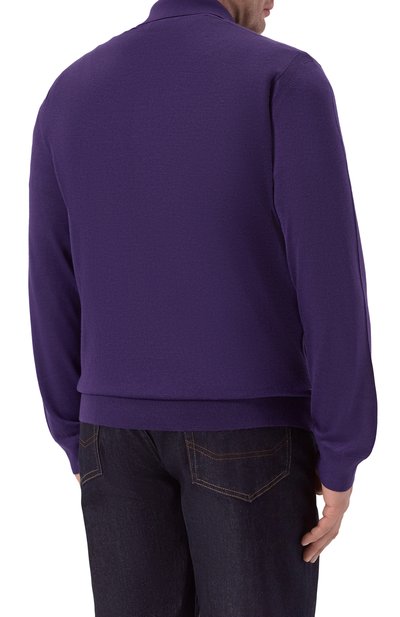 Поло из кашемира и шелка STEFANO RICCI, арт. K606125P03/F25302/60-62, фото 4