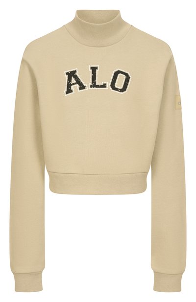 Женский хлопковый свитшот ALO YOGA, арт. W3653RG