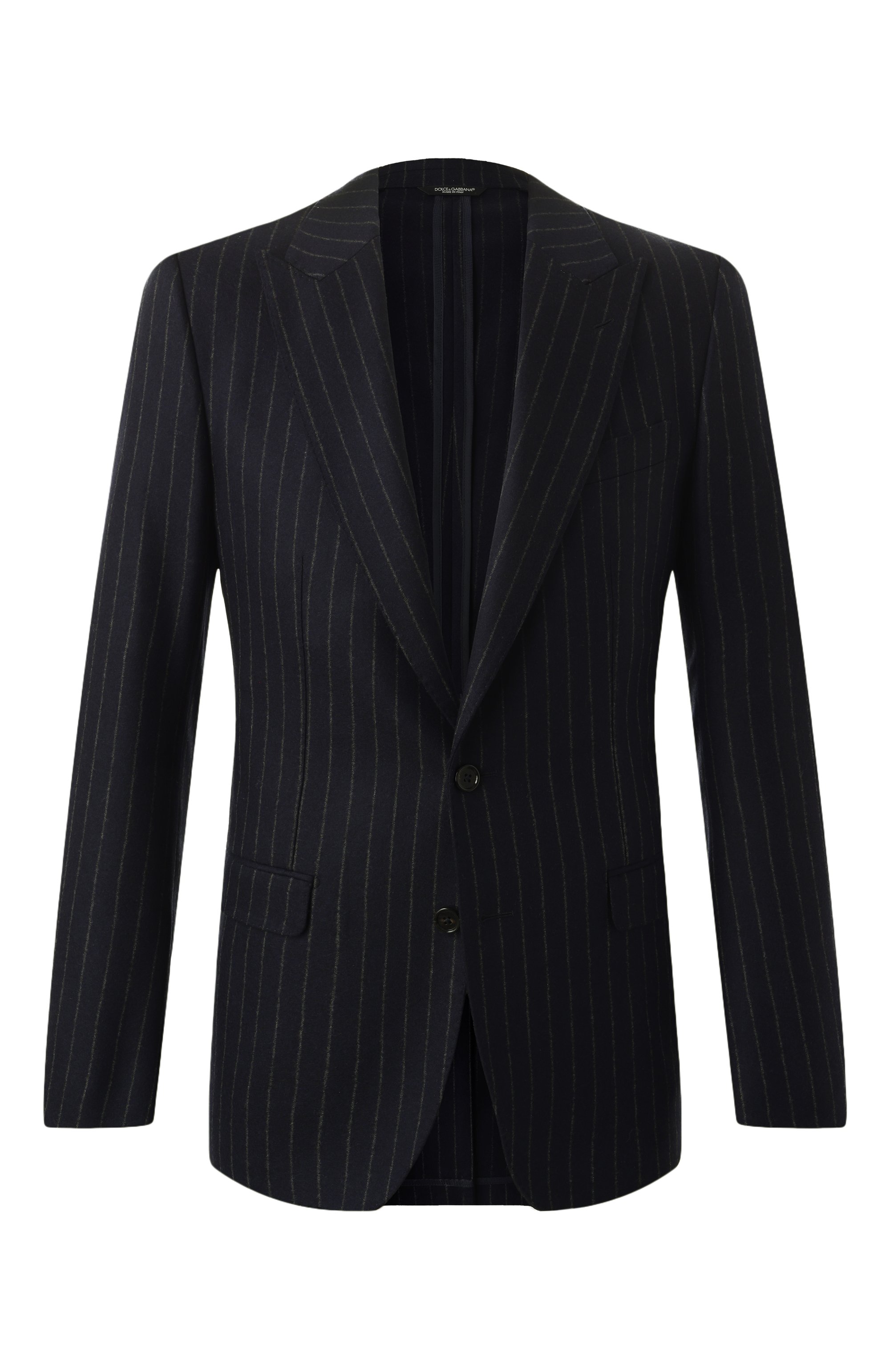 Пиджак из шерсти и кашемира DOLCE & GABBANA, арт. G2NW0T/FRCB7, фото 1