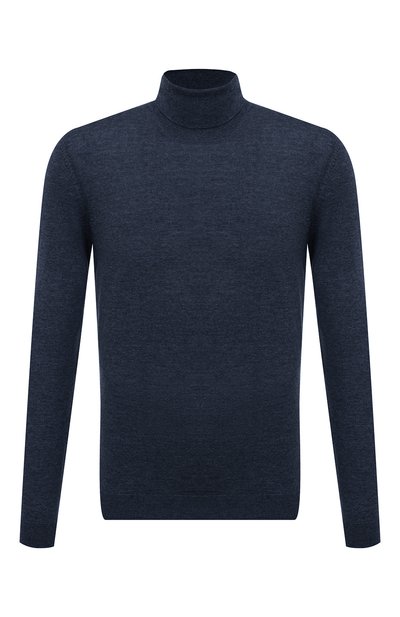 Шерстяная водолазка BOSS, арт. 50468262, фото 1