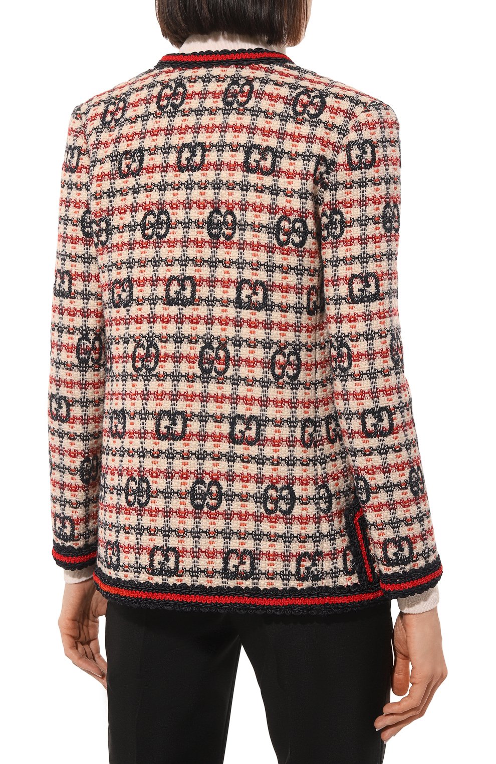 Жакет GUCCI, арт. 610060 ZADEH, фото 4