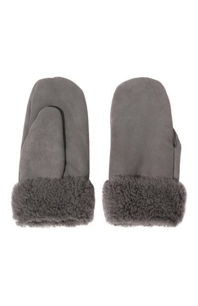 Варежки из овчины MASLOV, арт. M01, фото 2