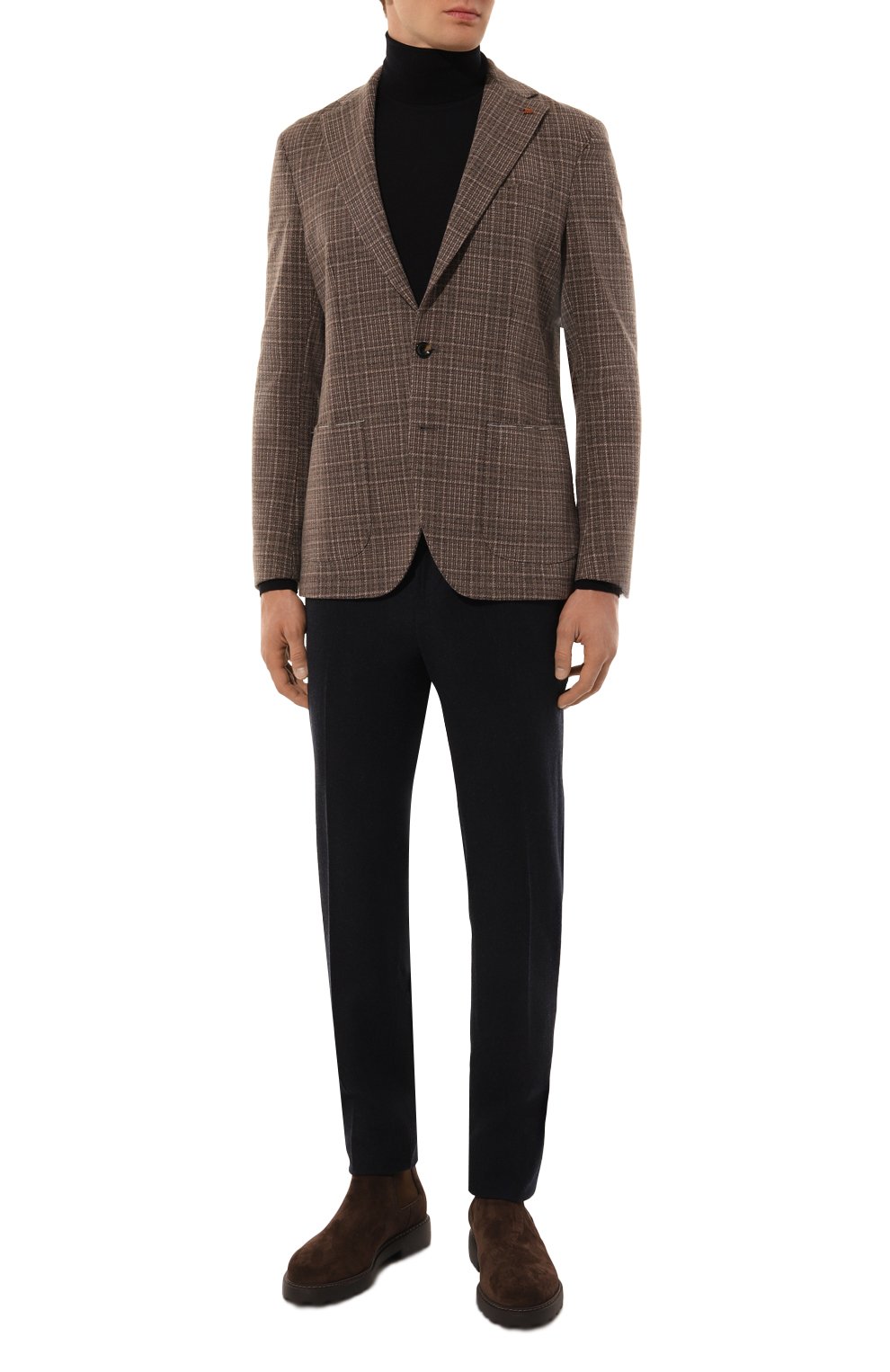 Шерстяная водолазка BOGNER, арт. 88629090, фото 2