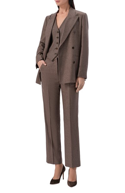 Кашемировый жилет MVST, арт. M25.1MW.J007/77568, фото 2