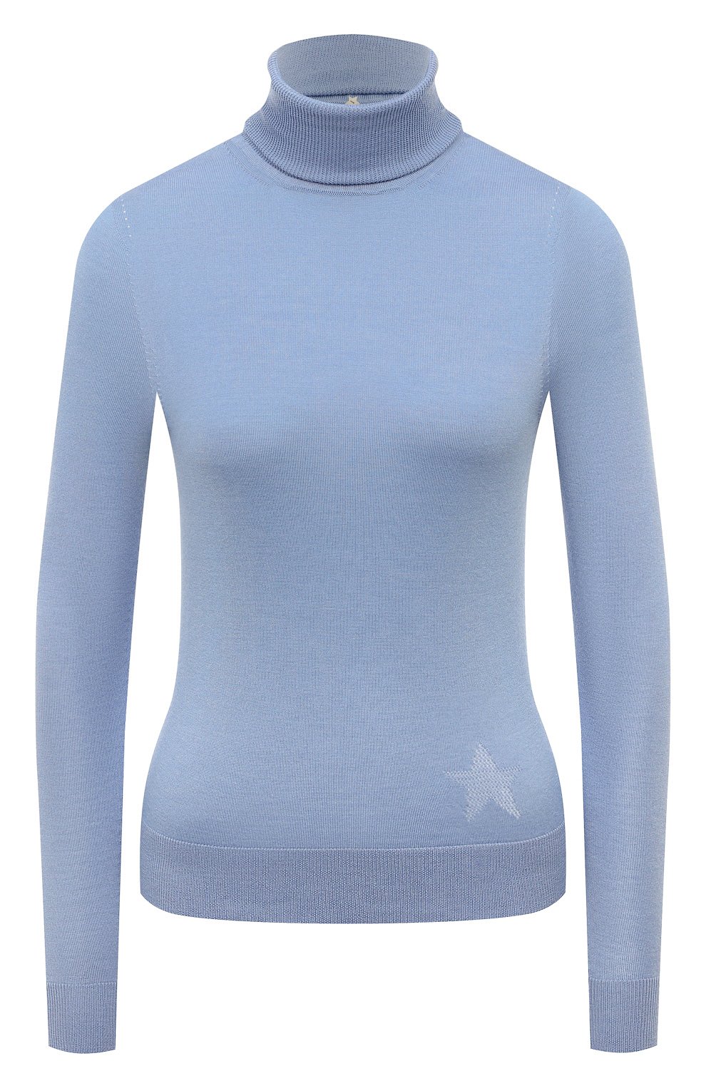 Водолазка из кашемира и шелка LORENA ANTONIAZZI, арт. A24110DM71A/380, фото 1