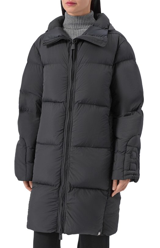 Пуховик Bacon BACPICAP569 Чёрный  BACPICAP569 Фото 3