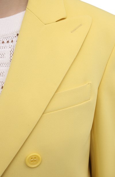 Двубортный жакет REDVALENTINO, арт. XR3CEC40/2EU, фото 5