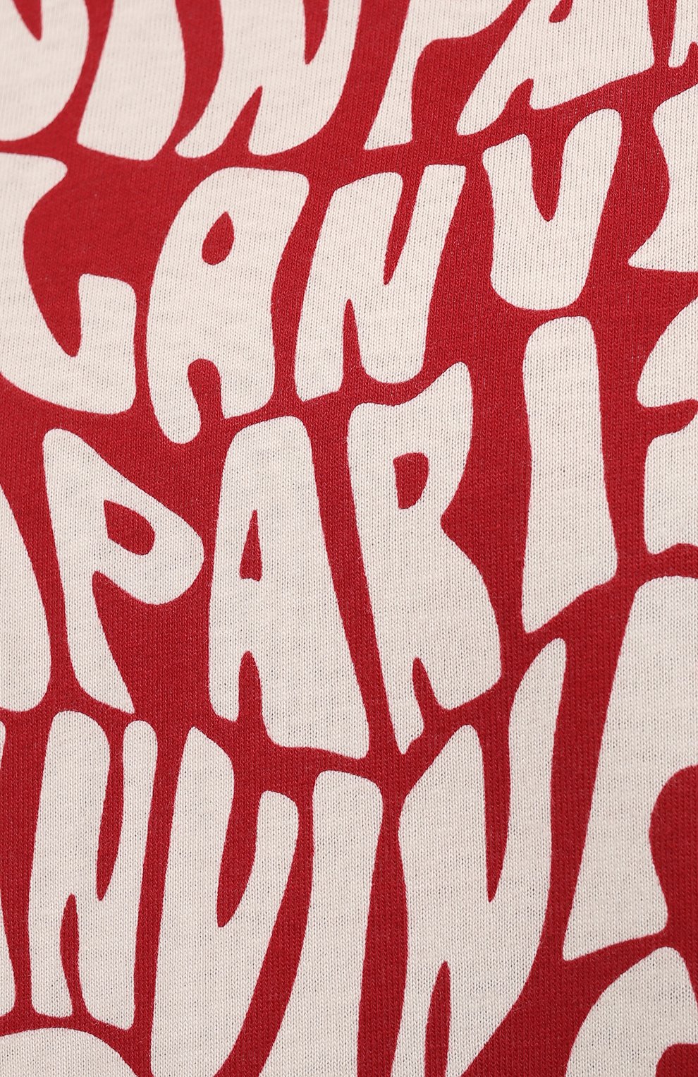 Хлопковая футболка LANVIN, арт. RM-TS0002-J053-A21, фото 5