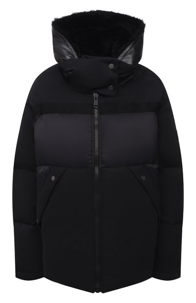 Женский пуховик YS ARMY PARIS, арт. 22WFM05168M15W