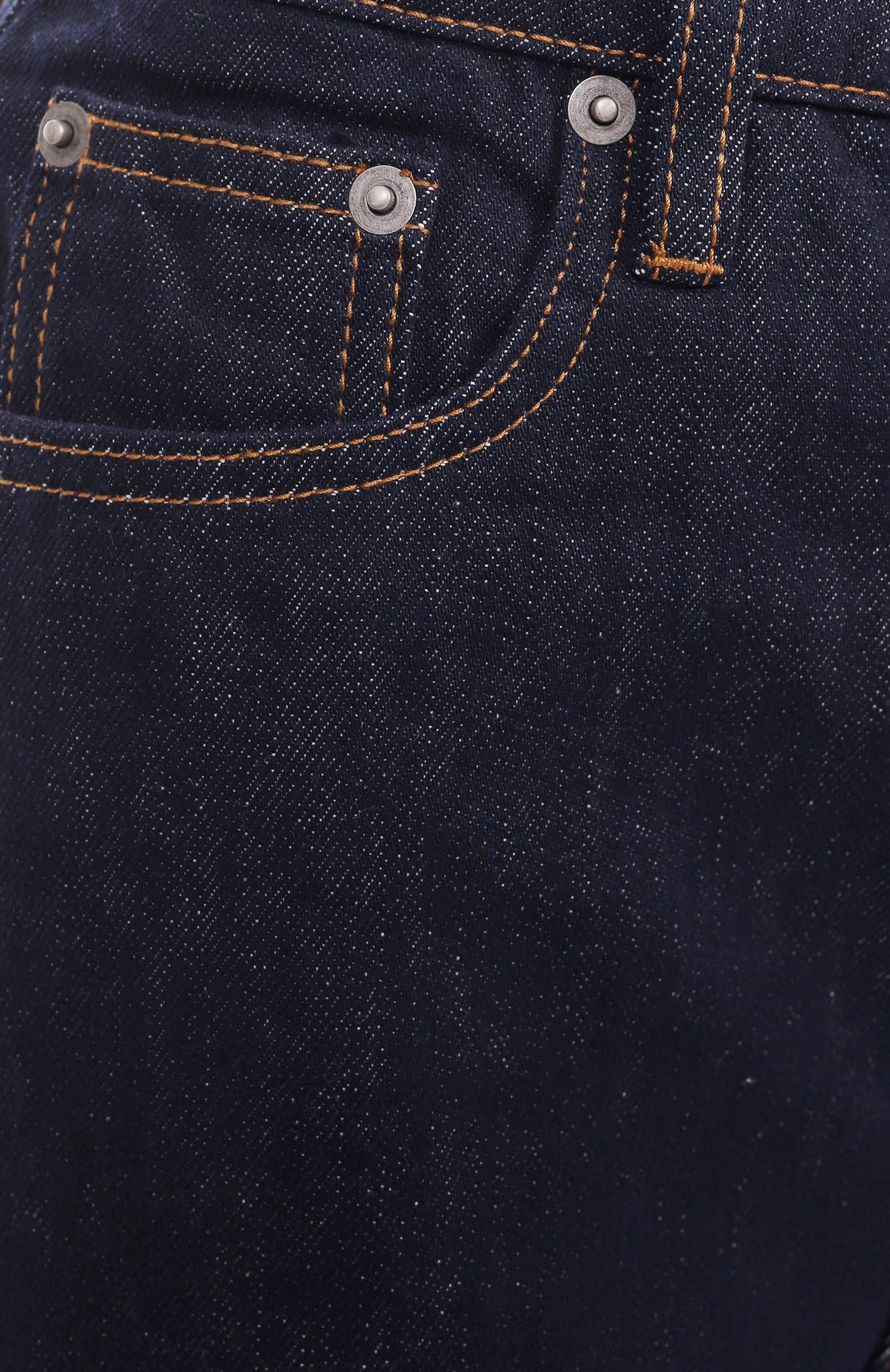 Джинсы strider cuff original KSUBI, арт. WFA24DJ016, фото 6