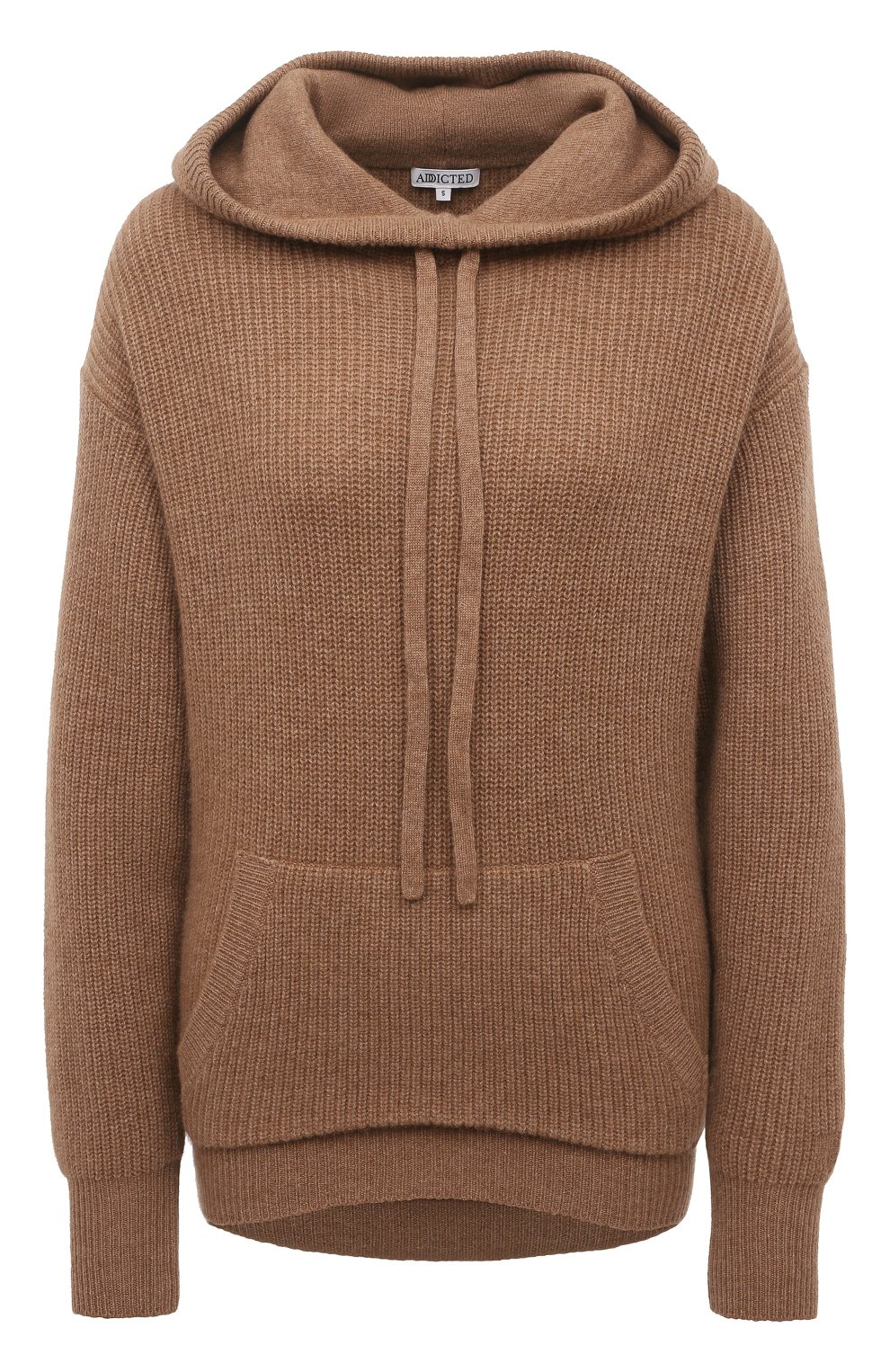 Кашемировое худи ADDICTED, арт. MK210, фото 1