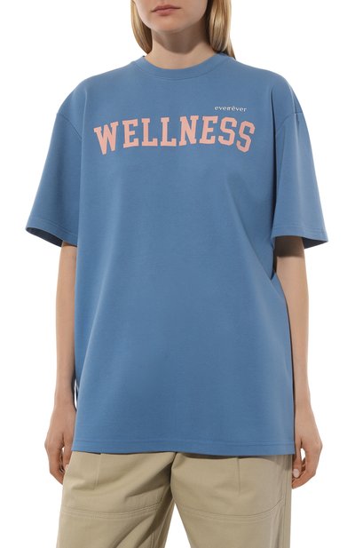 Футболка EVERREVER, арт. RE-TS-BLU-02, фото 3