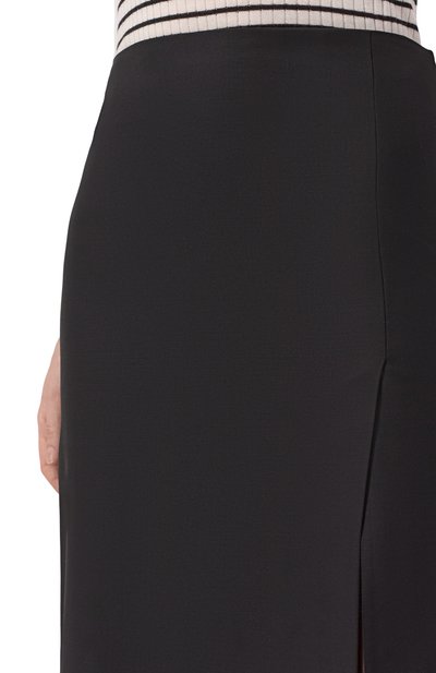 Шерстяная юбка LOULOU DE SAISON, арт. INGRID, фото 5