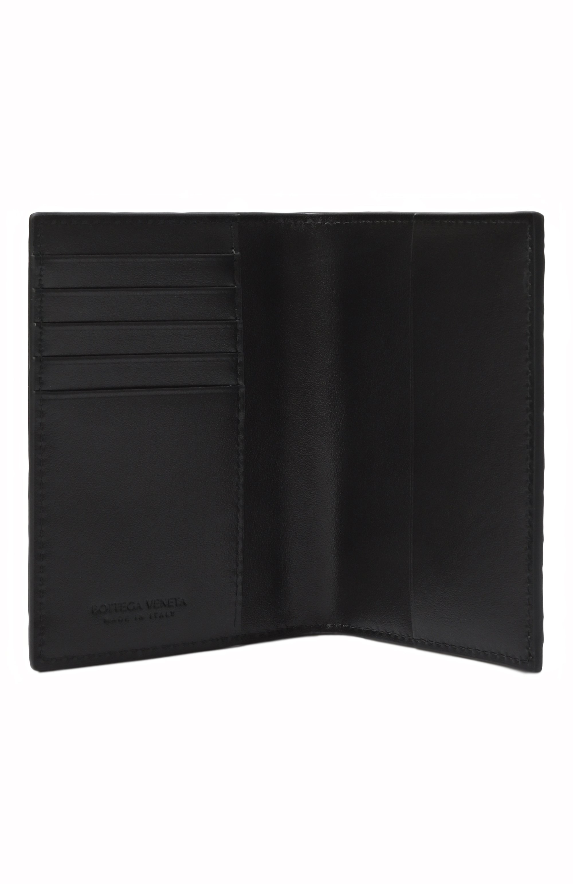 Кожаная обложка для паспорта BOTTEGA VENETA, арт. 749954/VCPP2, фото 3