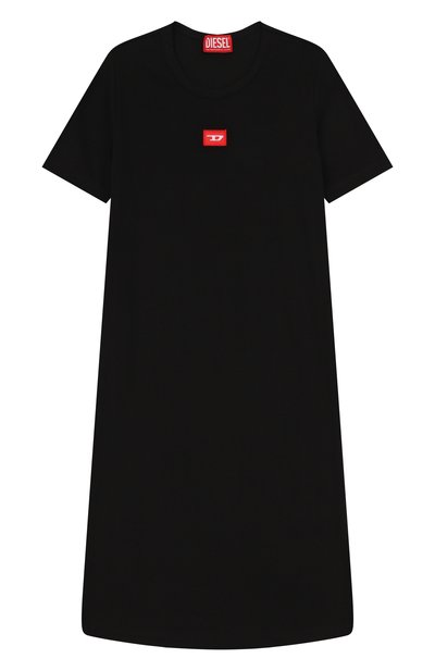 Хлопковое платье DIESEL, арт. J02636/KYAZY