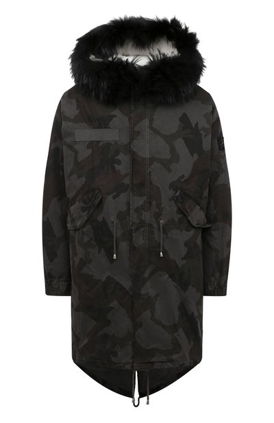 Пуховая парка BARBED, арт. M72L M, фото 1