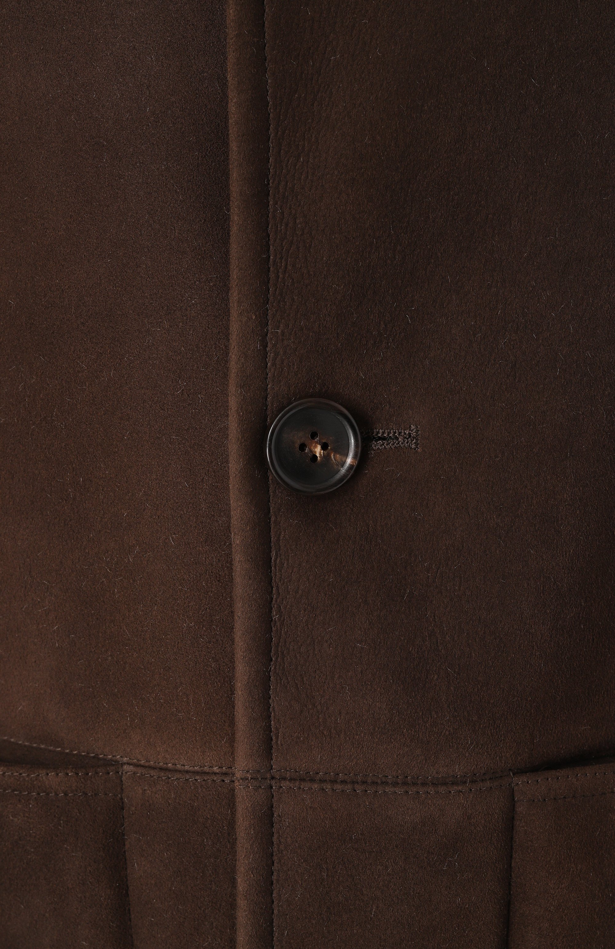 Дубленка из овчины MVST, арт. L0UIS/253-00/58, фото 6