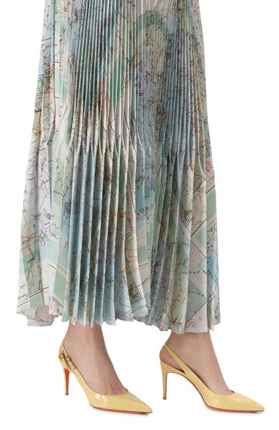 Лакированные туфли SANTONI, арт. WDIG71269HI2NVHD, фото 3