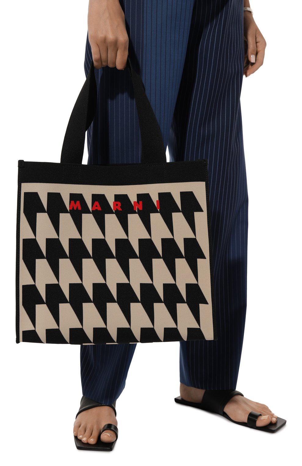 Сумка-тоут museo MARNI, арт. SHMP0076A3/P4556, фото 2