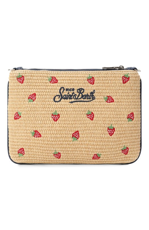 Сумка Parisienne Straw MC2 Saint Barth STBA PARISIENNE STRAW/00180H Бежевый  STBA PARISIENNE STRAW/00180H Фото 6