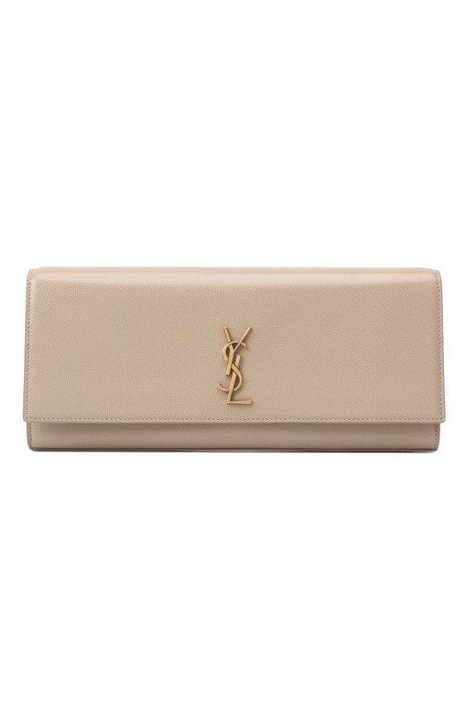 Клатч Kate Saint Laurent 851921/AAGBE Бежевый 851921/AAGBE