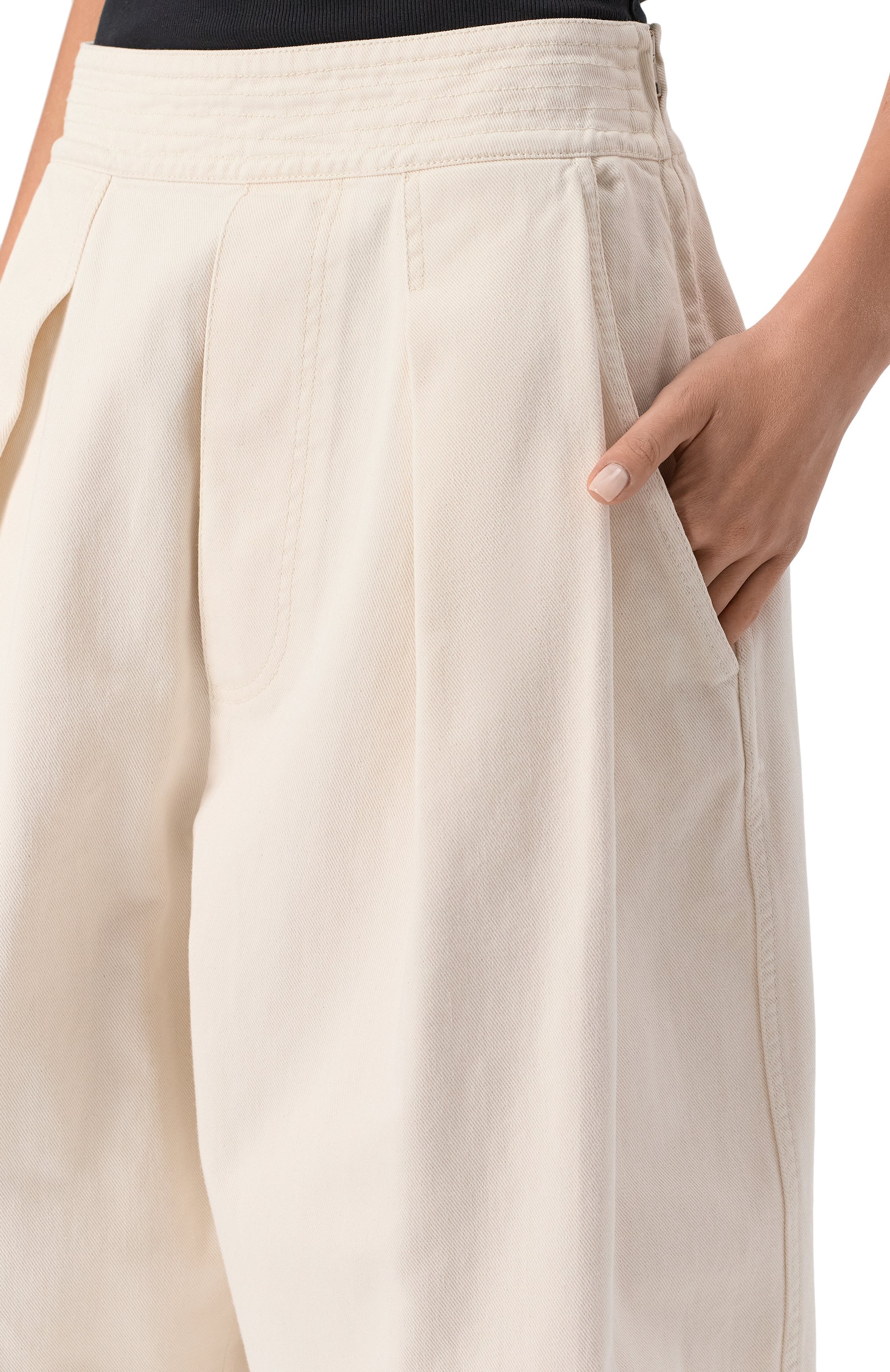 Хлопковые брюки MORDECAI, арт. 25E96MRD07G, фото 5