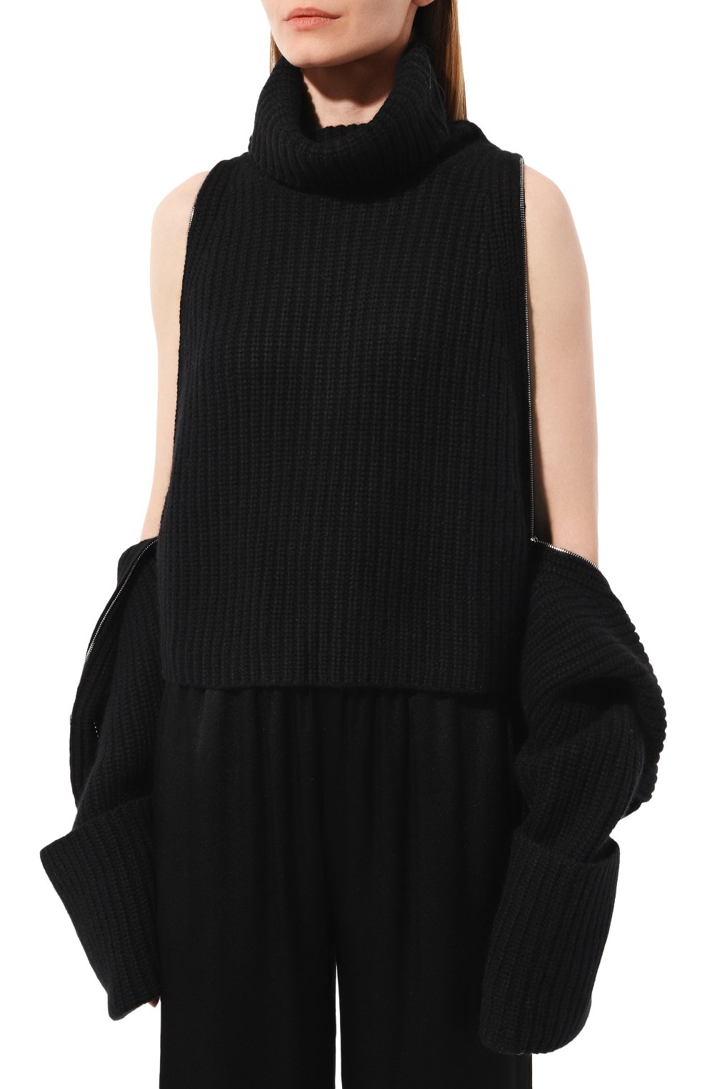 Кашемировый свитер JACOB LEE, арт. WKS02124B, фото 6