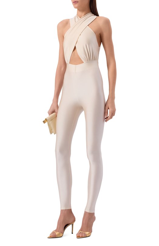 Комбинезон The Andamane T190135A/TJP062 Кремовый  T190135A/TJP062 Фото 2