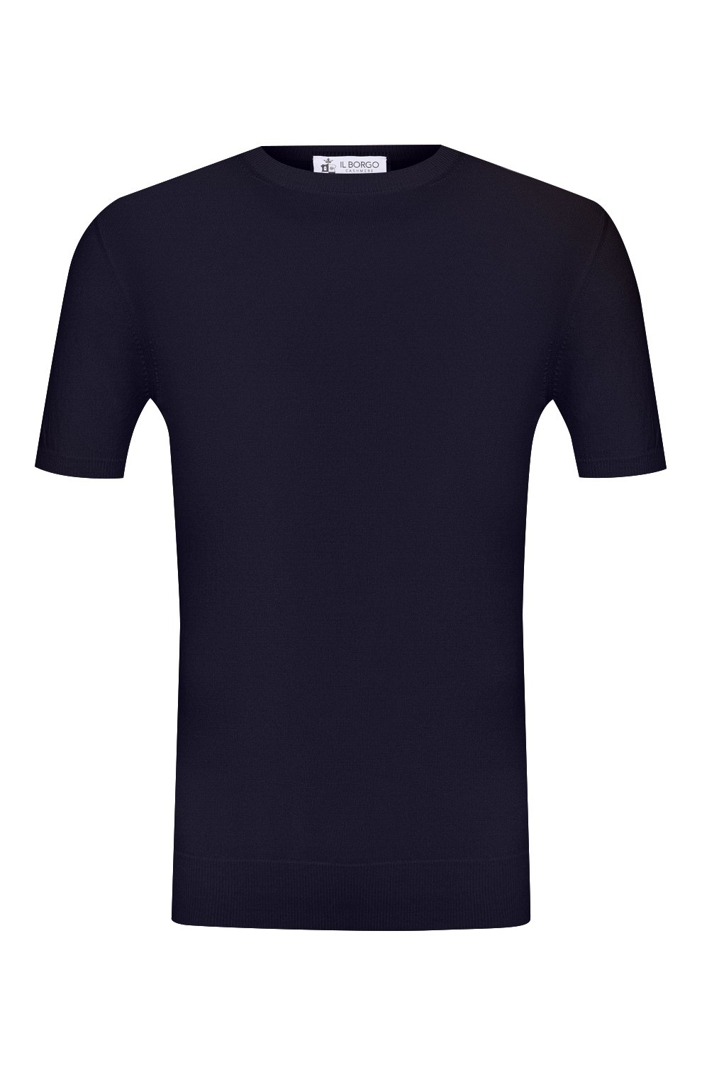 Хлопковый джемпер IL BORGO CASHMERE, арт. 55-854G0, фото 1