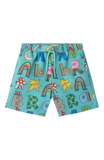 Плавки-шорты STELLA MCCARTNEY, арт. TWCP29