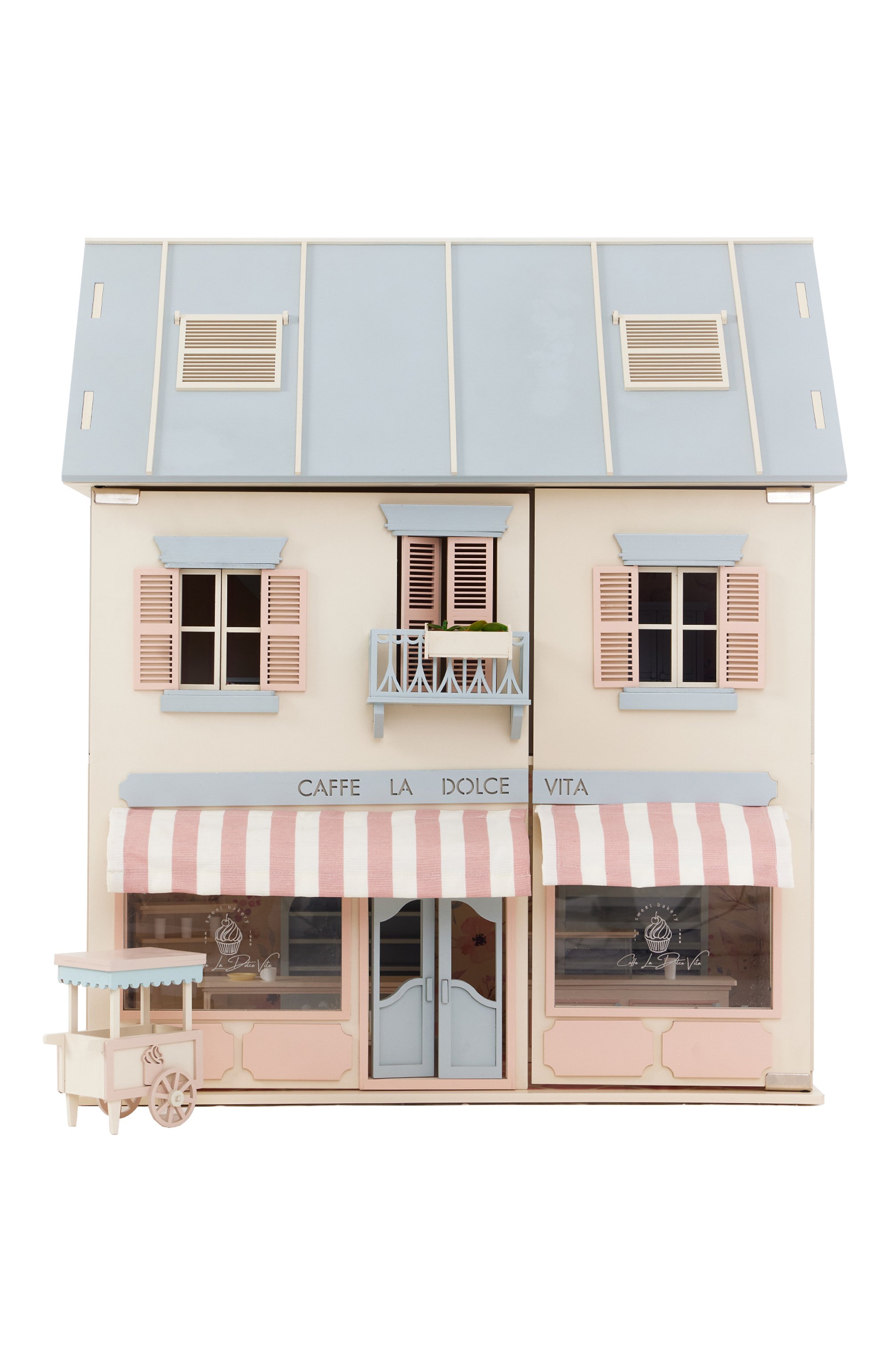 Кукольный домик house of rome LITTLE FOREST ANIMALS, арт. H0USE 0F R0ME, фото 1