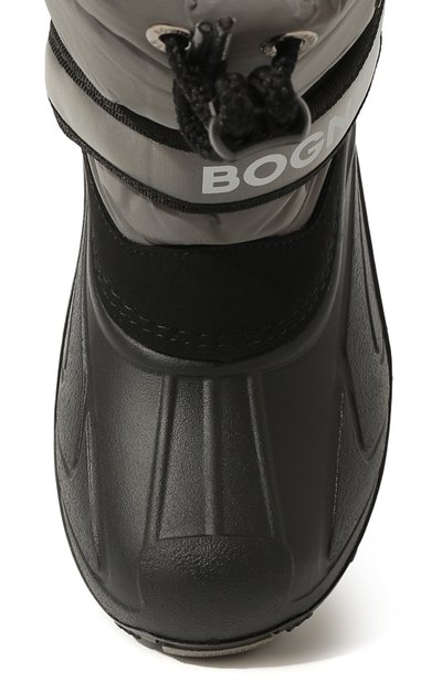 Утепленные сапоги BOGNER, арт. 42247712/B0RMI0 JR.4, фото 4