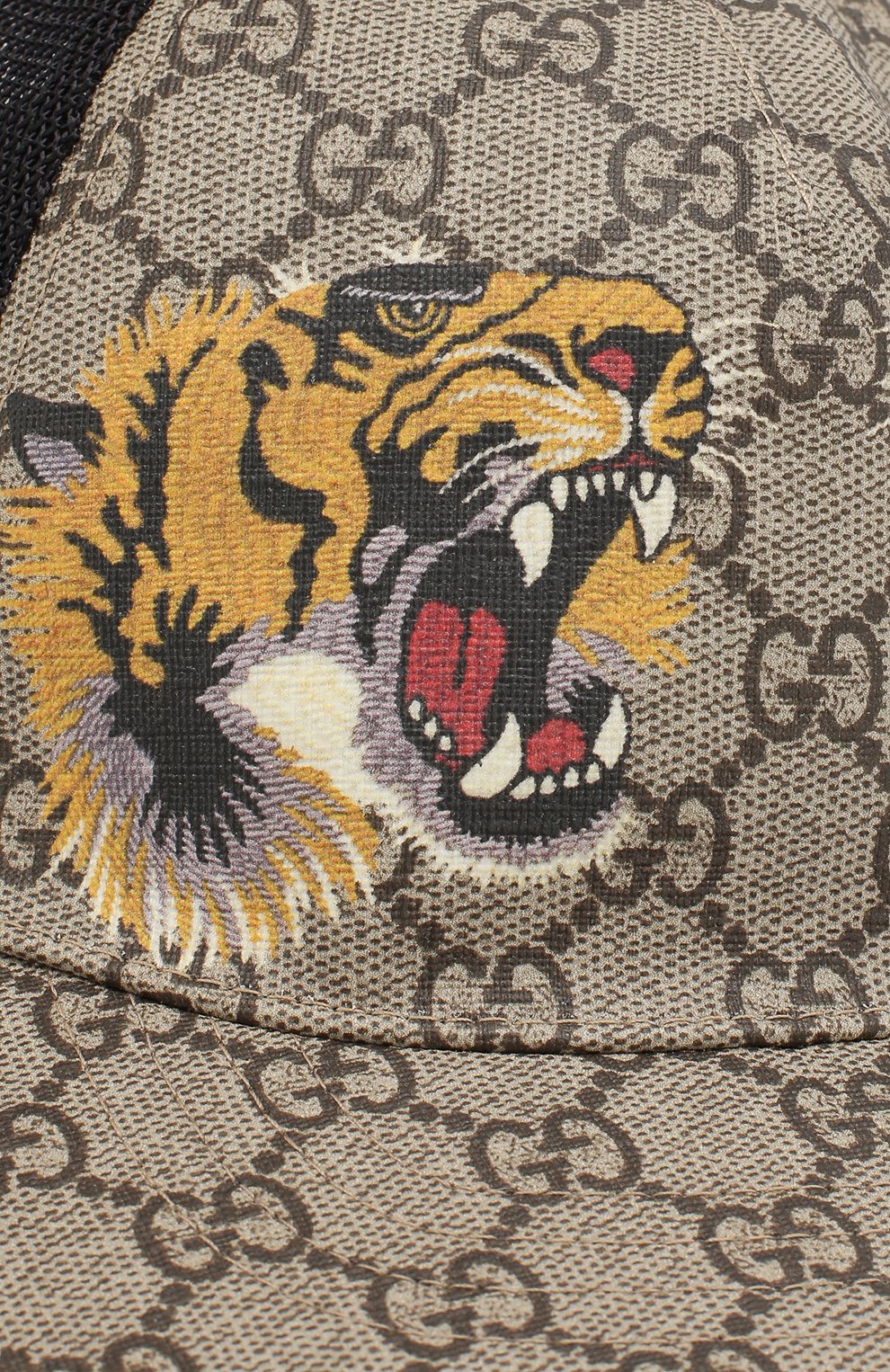 Бейсболка gg supreme GUCCI, арт. 426887/4HB13, фото 3