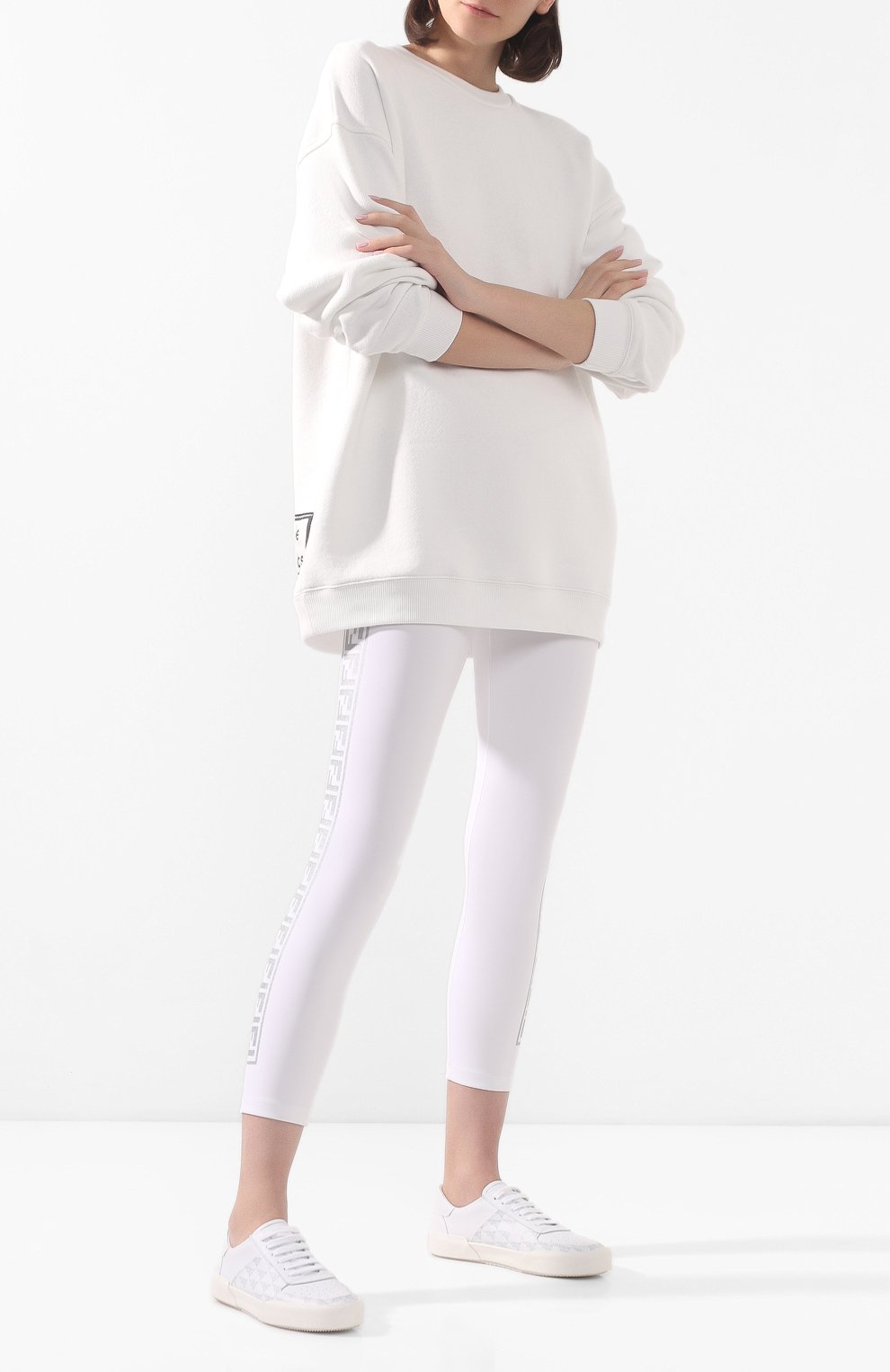 Легинсы FENDI, арт. FAB060 AB3Z, фото 2