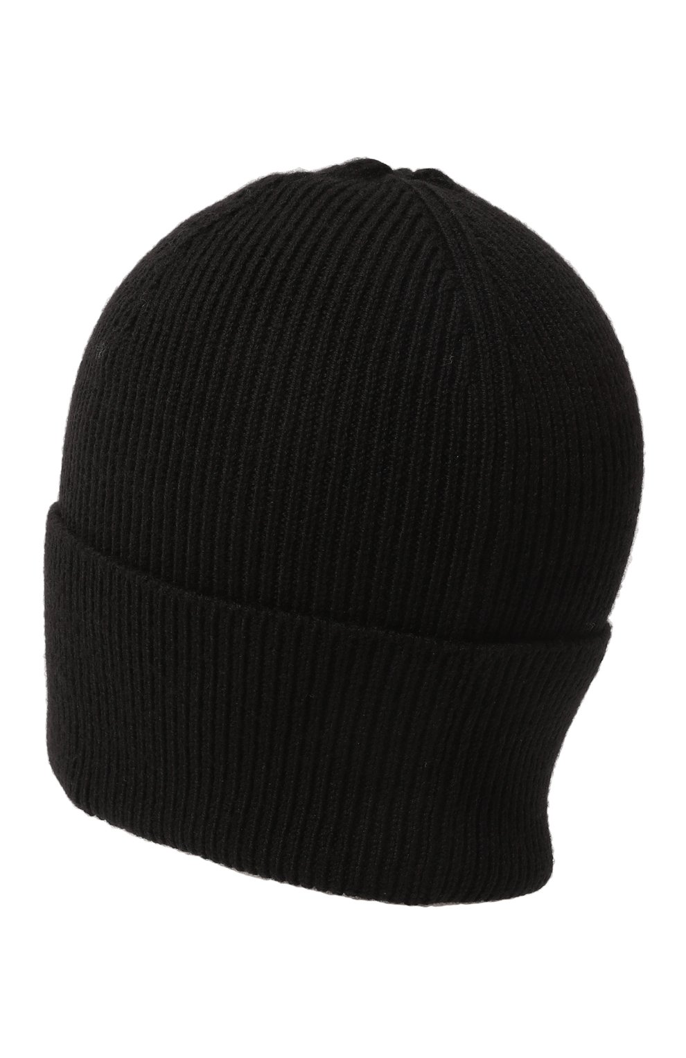 Шерстяная шапка icon DSQUARED2 черного цвета по цене 29000 руб., арт. KNW0001 01W04973, фото 3 Шерстяная шапка icon DSQUARED2, арт. KNW0001 01W04973, фото 3
