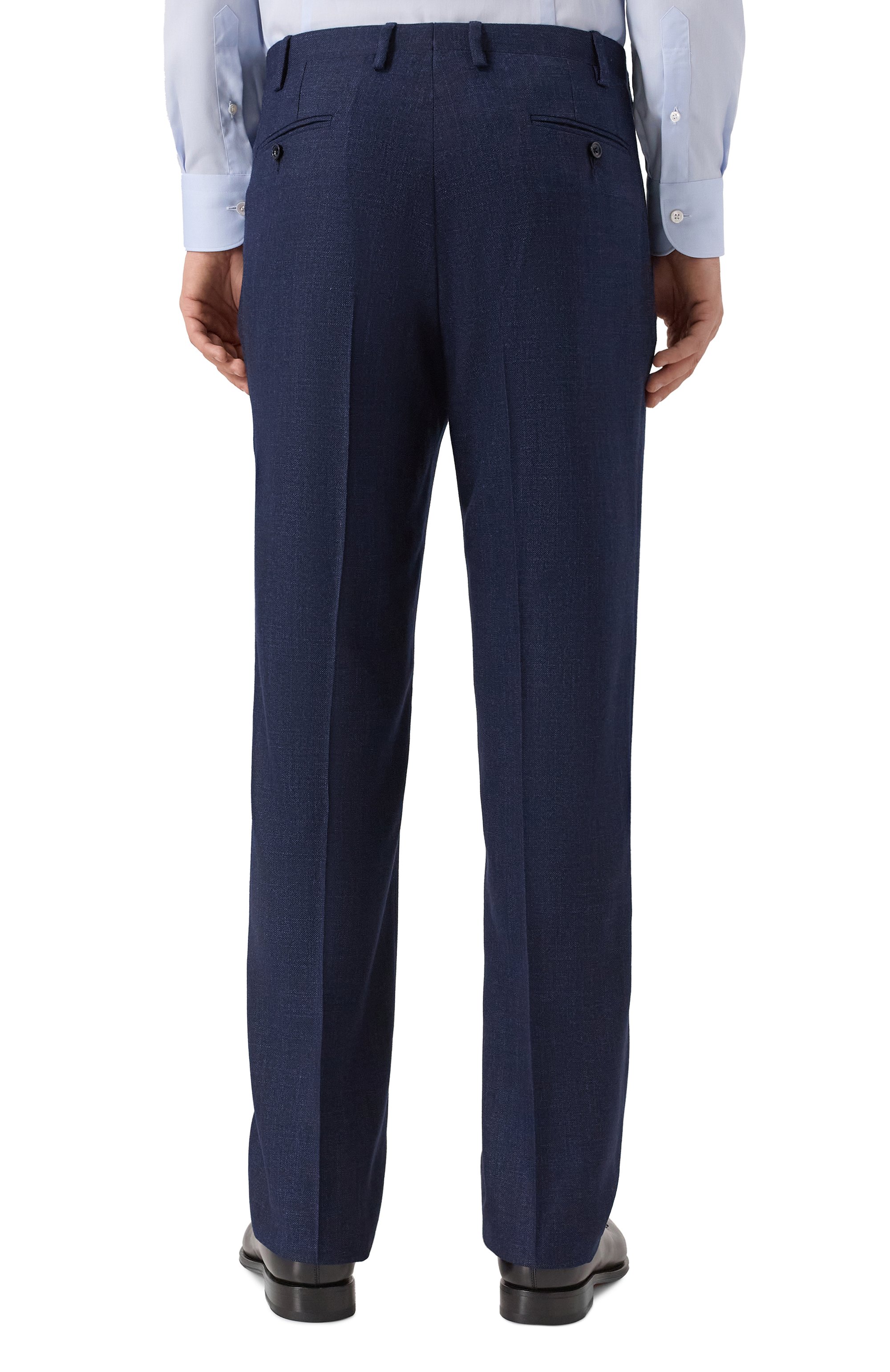 Костюм из кашемира и шерсти KITON, арт. UA81K0138G03, фото 5